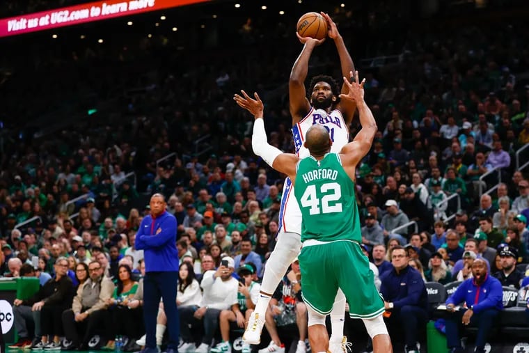 Sixers-Celtics updates: Boston captures blowout victory over Philly in Game 2; Harden struggles on one day of rest