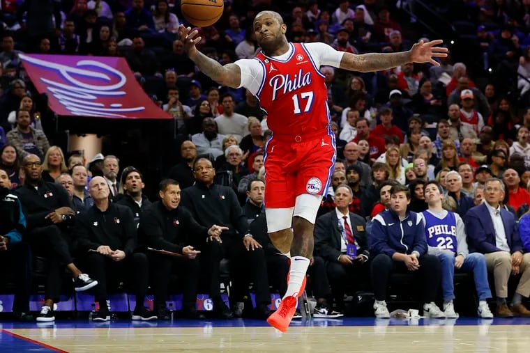 Sixers’ P.J. Tucker opens up about his lack of scoring