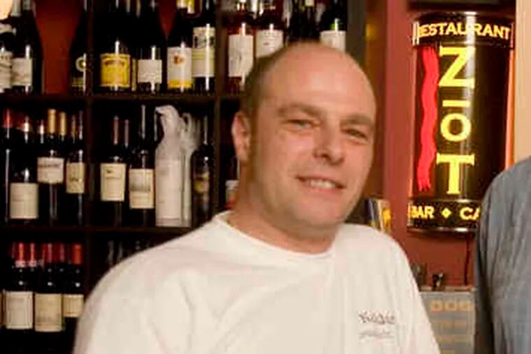 Foie Gras Week, cheap and peaceful