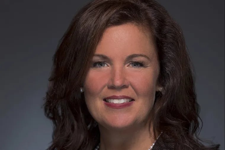 Wendy Hamilton is stepping down as the general manager of SugarHouse Casino.