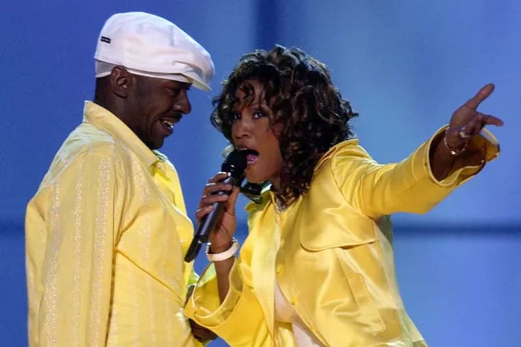 Bobby Brown and Whitney Houston, who will be featured on the new Classix 107.9.