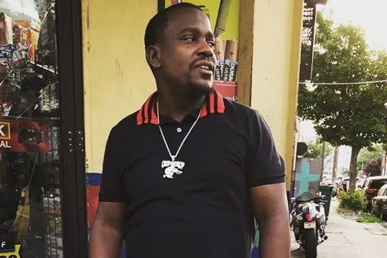 Rapper General Reezy, seen here in a photo posted on his Instagram, was shot dead on Weds., Aug. 8, 2018, during a drive-by shooting that left one other woman dead and four other men injured, according to police.