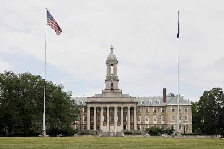 Penn State officials said Thursday they never intended a student agreement regarding the coronavirus to be a waiver of the university's potential liability.