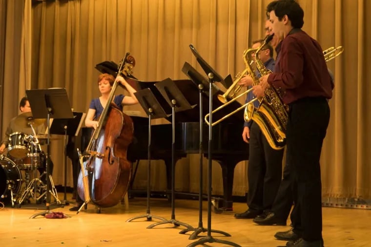 Network for New Music performed the work of Milton Babbitt at Settlement Music School. The concert also featured Babbitt descendants and showed his many sides.
