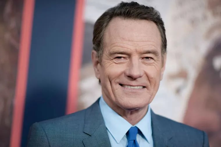 In this May 10, 2016, file photo, Bryan Cranston attends the Los Angeles premiere of "All The Way" at Paramount Pictures Studios in Los Angeles.