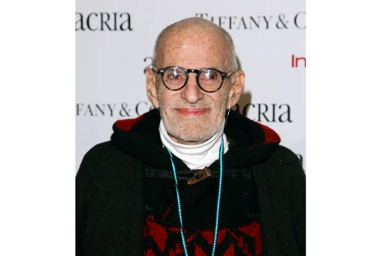 Larry Kramer, the playwright whose angry voice and pen raised theatergoers’ consciousness about AIDS and roused thousands to militant protests in the early years of the epidemic, died Wednesday.