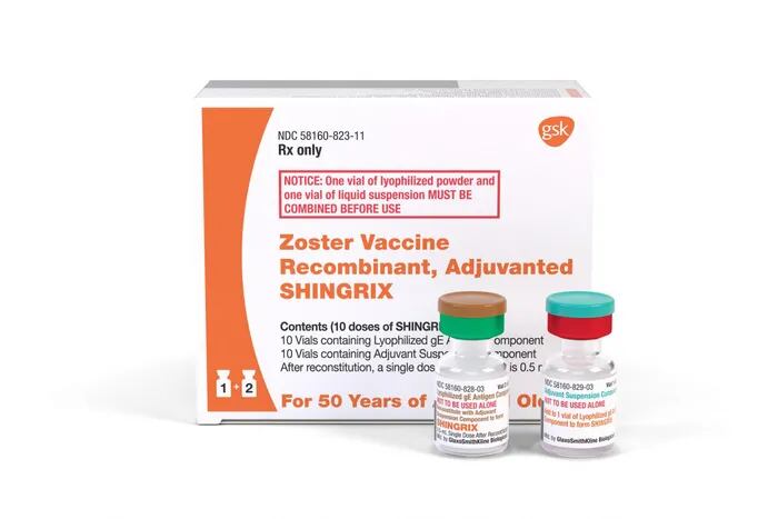 New GlaxoSmithKline shingles vaccine gets FDA approval