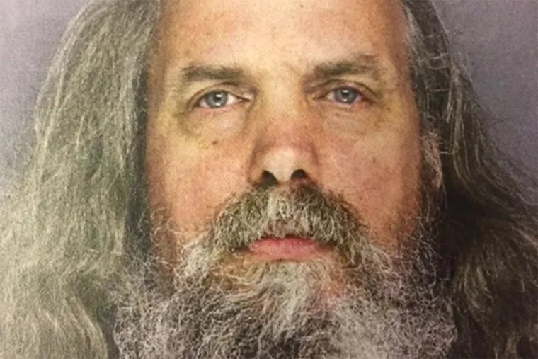 Lee Kaplan, 52, of Feasterville, was arrested in June for allegedly impregnating a teenager who had been "gifted" to him by her parents.