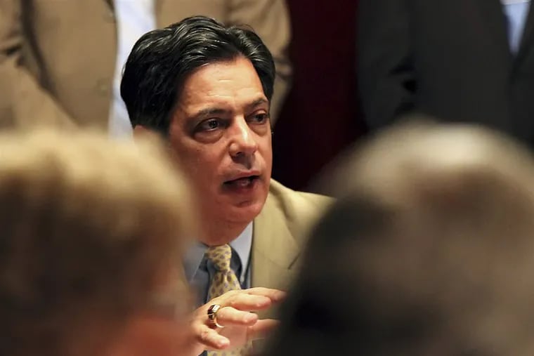 State Sen. Jay Costa (D.,Allegheny) said Monday he is skeptical the next two state budgets will be truly balanced.