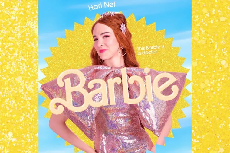 Hari Nef — the trans actress from Philadelphia — plays one of the Barbies in Greta Gerwig's new film about the doll starring Margot Robbie. But conservatives are angry about Nef's role.