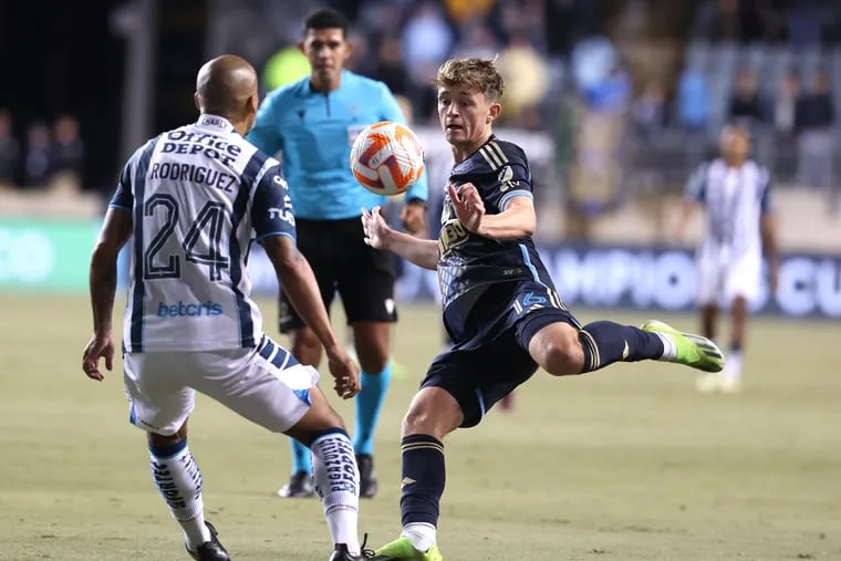 Though the Union went out of the Concacaf Champions Cup in the second round this year, they can still qualify for the Club World Cup if other results go their way.