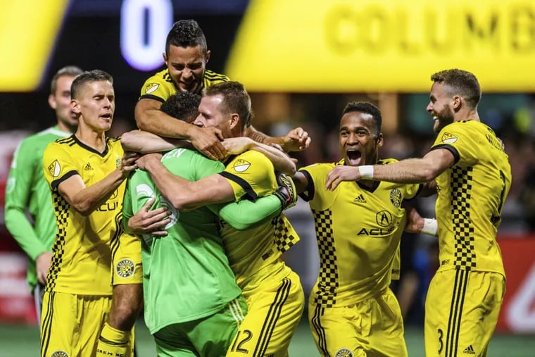 The Columbus Crew’s MLS playoff matchup against New York City FC will be the team’s first home game since news broke that they could be moved to Austin, Texas.