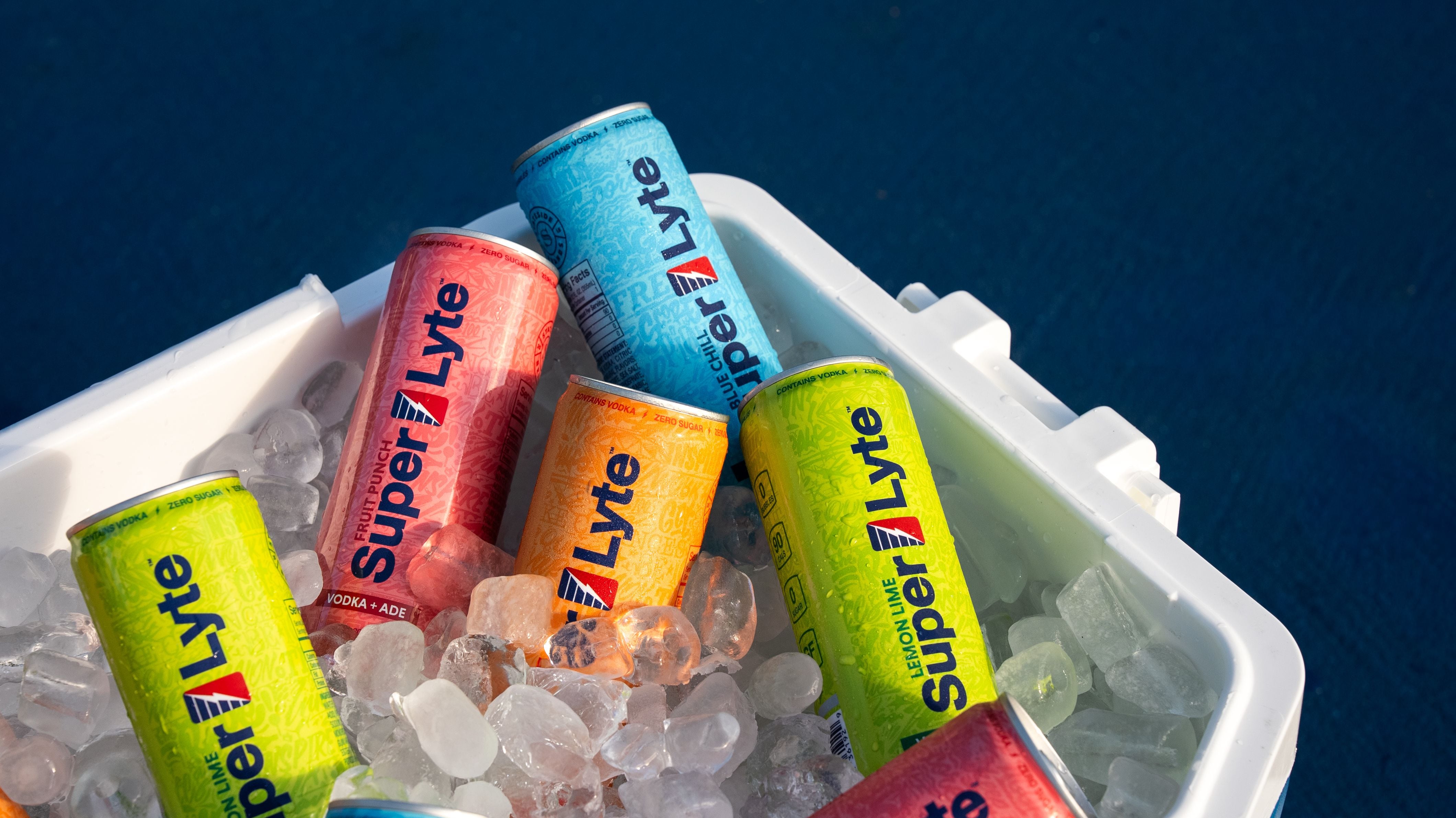 Stateside Vodka launches Super Lyte, its latest canned cocktail inspired by  sports drinks
