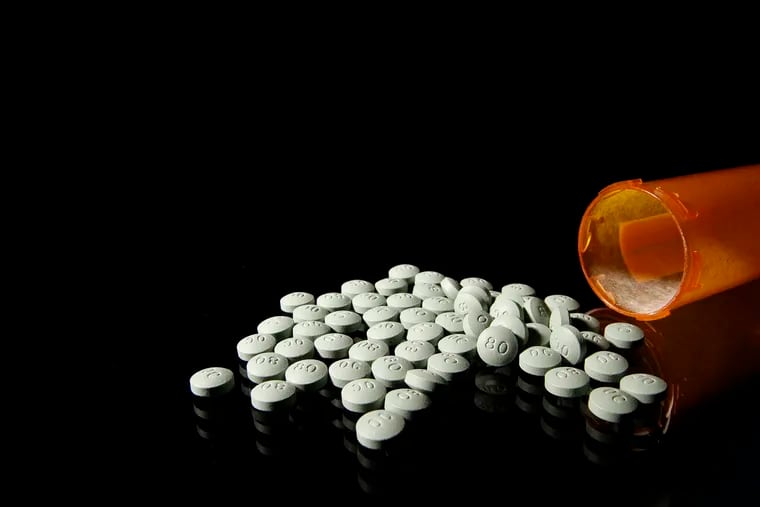 FDA commissioner Scott Gottlieb says he will require drug companies to study whether prescription opioids like OxyContin are effective against chronic pain.