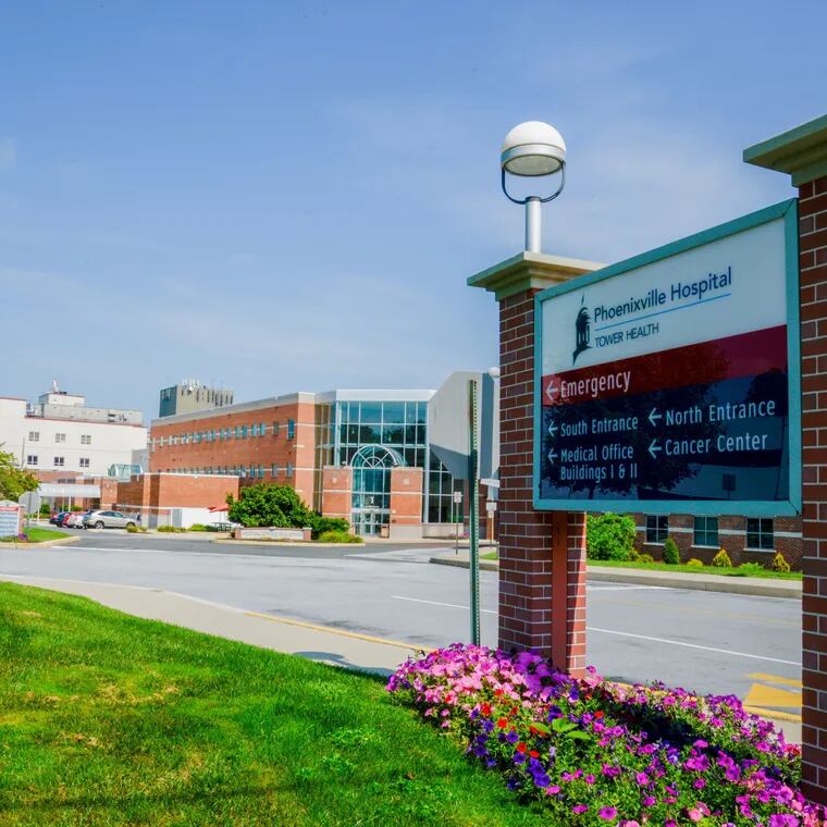 Tower Health, which owns Phoenixville Hospital, announced a refinancing that gives it financial breathing room.