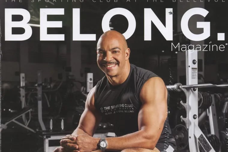 Defense lawyers in Philadelphia District Attorney Seth Williams’ trial Wednesday showed jurors the Fall-Winter 2015 cover of The Sporting Club at the Bellevue members’ magazine, as prosecutors presented evidence that Williams’ campaign donations paid for his membership there.