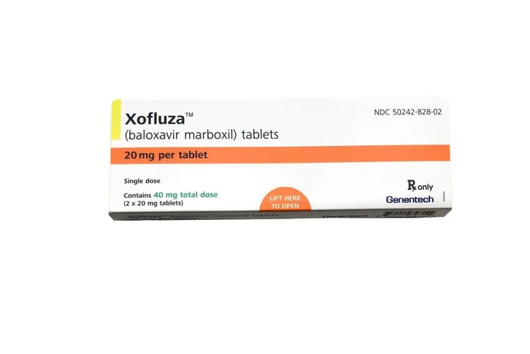 Xofluza is a new, one-dose pill that shortens the duration of flu symptoms.