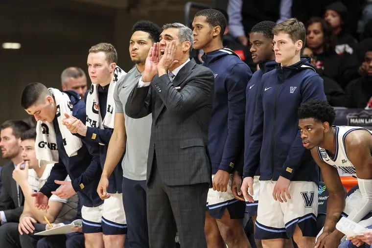Villanova head coach Jay Wright says he's excited that his team can play Virginia.