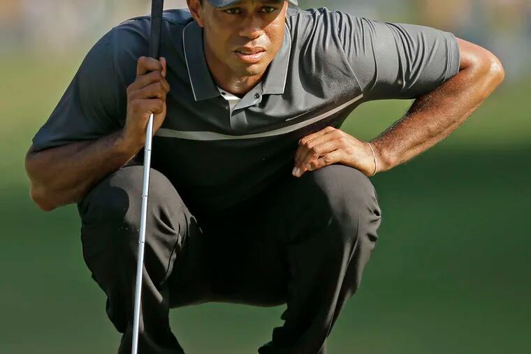 Tiger Woods is only 40, but many of his peers on the PGA Tour are all but delivering his eulogy. Associated Press