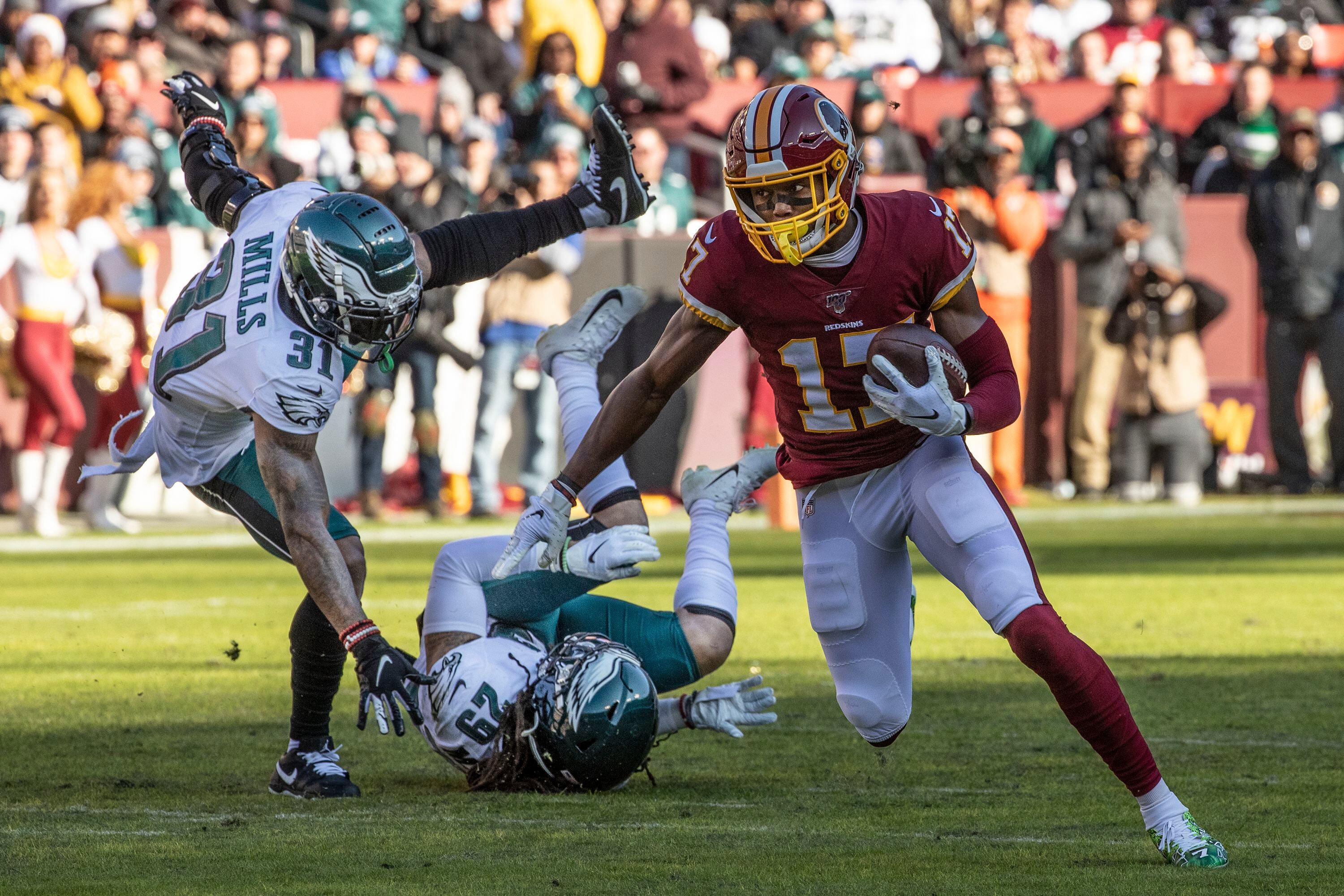 Tay Martin and multiple players throw punches in huge fight at 49ers  training camp: Report