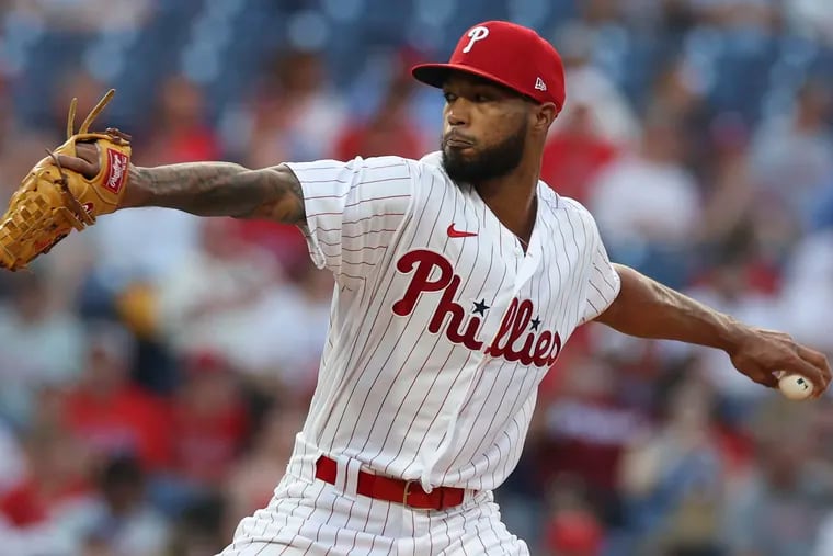 Cristopher Sánchez will make his postseason debut as the Phillies' Game 4 starter on Friday.
