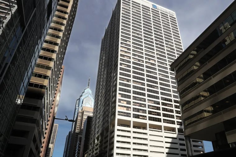 Texas developers converting empty office space into downtown apartments