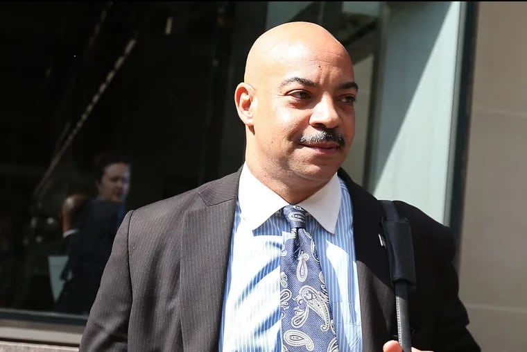 Former Philadelphia District Attorney Seth Williams was convicted on corruption charges.