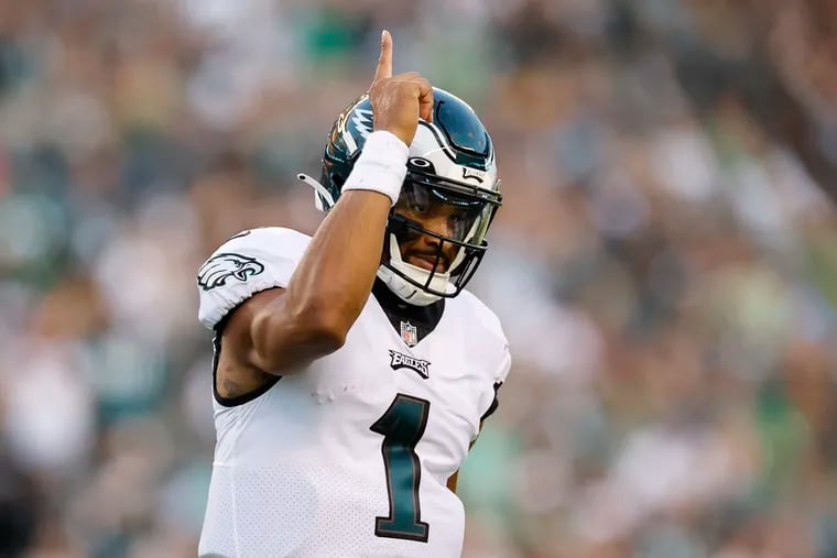 Eagles NBC10 preseason schedule and TV ratings, TNT once again defers to  the NFL