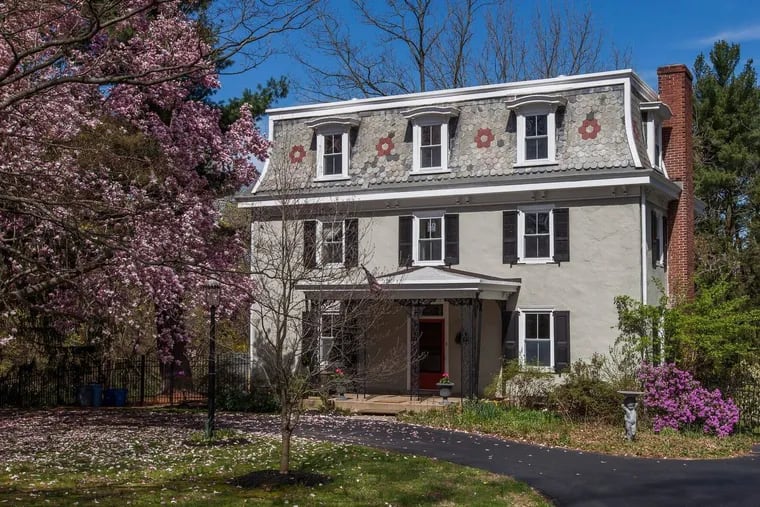 200 Marple Road in Broomall is listed for sale at $579,000. 