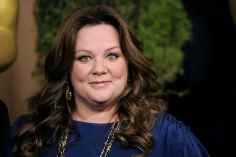 Melissa McCarthy has been public about her early bedtime.