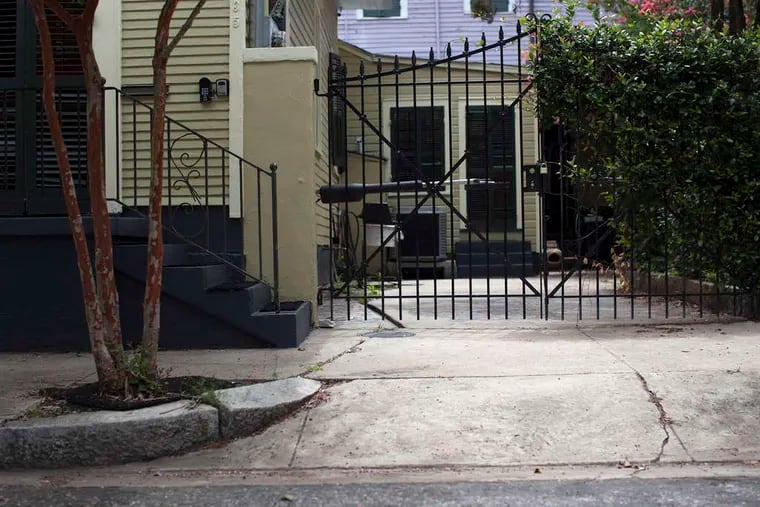 In New Orleans , Merritt Landry shot Marshall Coulter, 14, from behind the gate of his driveway. Landry never went to trial.