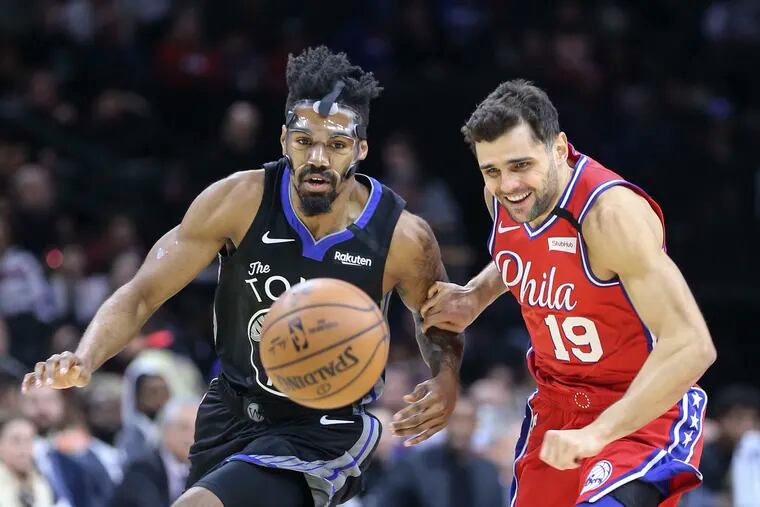 Sixers takeaways: Neto comes out shooting; Embiid doesn't ...