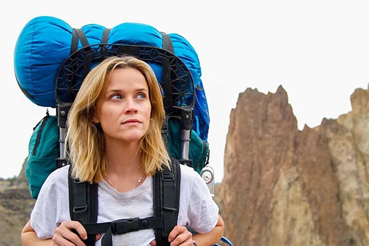 Toronto International Film Festival buzz has it that Reese Witherspoon turns in an Academy Award-worthy performance in &quot;Wild.&quot; The festival begins on Thursday. (Fox Searchlight)