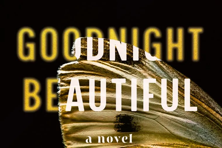 This cover image released by Harper shows "Goodnight Beautiful," a novel by Aimee Molloy.