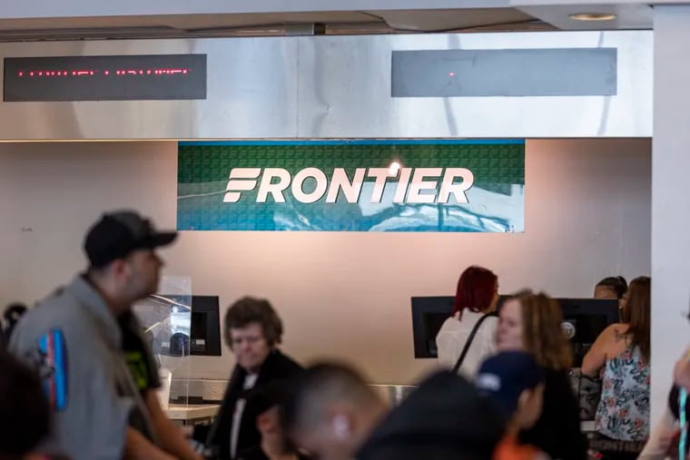 Frontier Airlines, the Denver-based low-cost carrier, flies direct from Philadelphia to 27 cities, and Philly is a top city for Frontier's network.