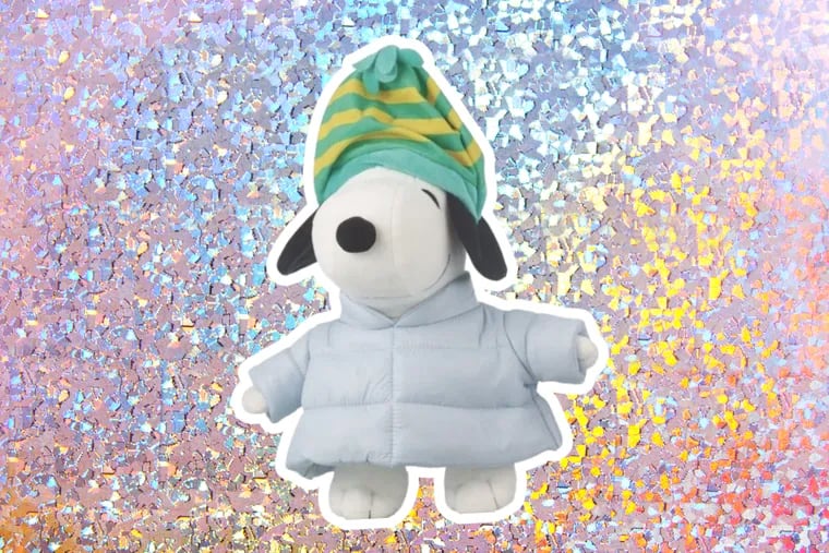 In recent weeks a $15 plushie from CVS of Snoopy in a puffer coat has gone viral, prompting stores to sell out and re-sellers to try and flip the item for sometimes four times the original price.