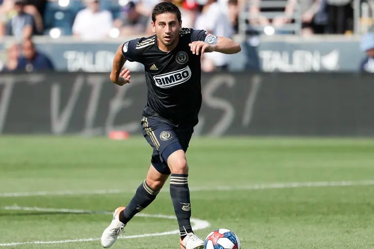Union’s Alejandro Bedoya moves on fast from Real Salt Lake loss; U.S