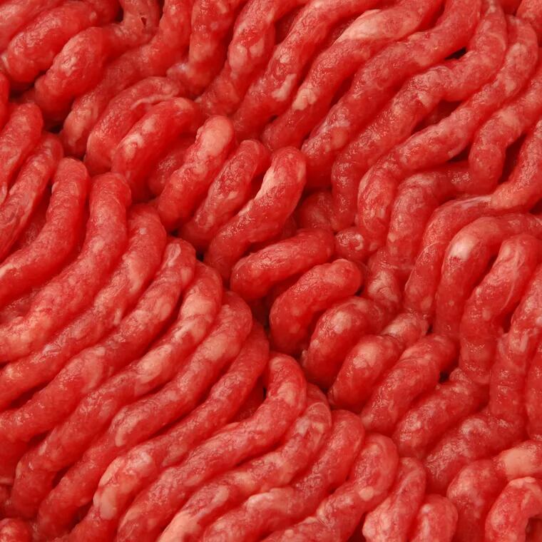 More than 3,000 pounds of beef chuck distributed to Pennsylvania and New Jersey is being recalled after sample testing identified E. coli.