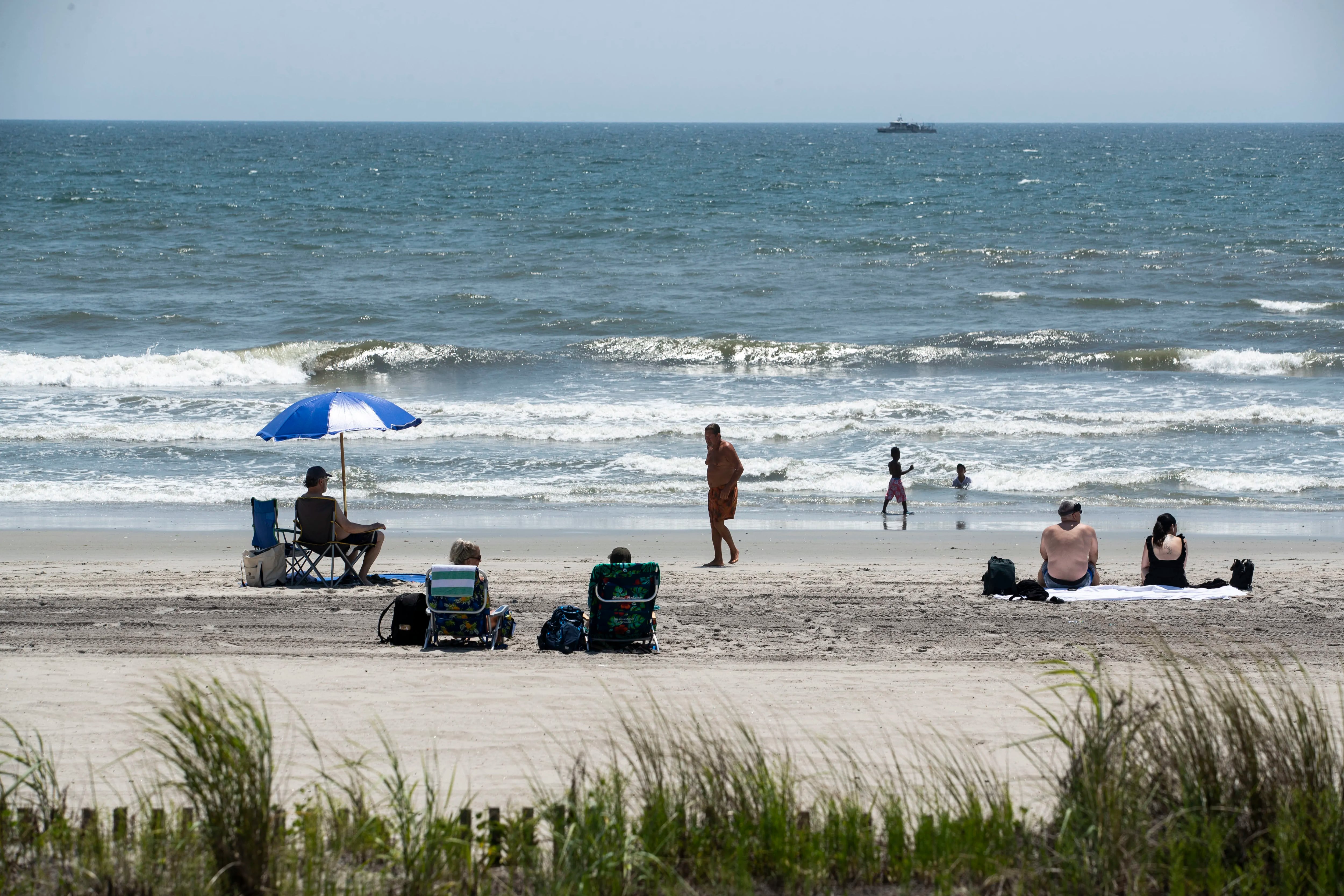Salg Rejse Afslag Where to swim for free at the Jersey Shore