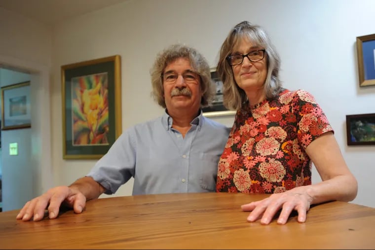 Dore Dabback, who grew up on a dairy farm in East Vincent, persuaded husband Pete to take a chance on a ranch house in Phoenixville. After decades of elbow grease, the property has become a venue for house tours, concerts and political events.