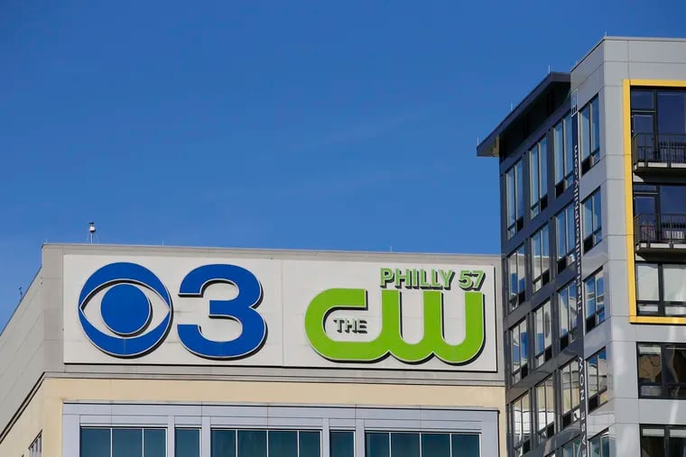 The CBS3 and CW Philly logo. Channel 57 will drop The CW and its programming in September.