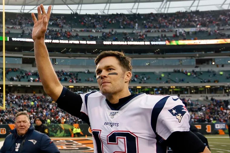 Tom Brady's departure makes more sense now after a recent interview. (AP Photo/Frank Victores, File)