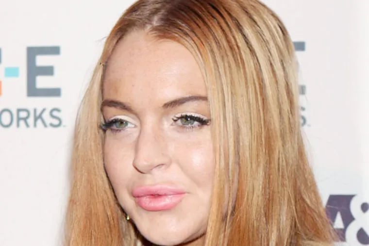 Lindsay Lohan hopes to go into rehab, as a business venture.