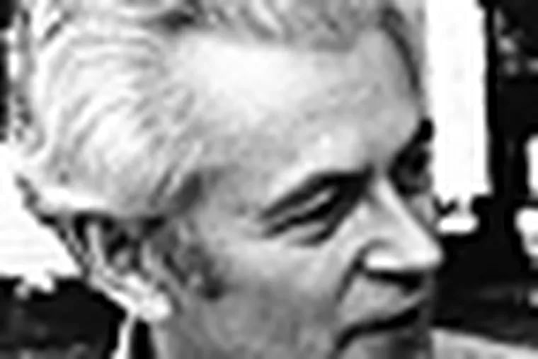 Kostas Austrauskas, 85 m., Pensilvanijos muzikos bibliotekininkas ir lietuvių dramaturgas