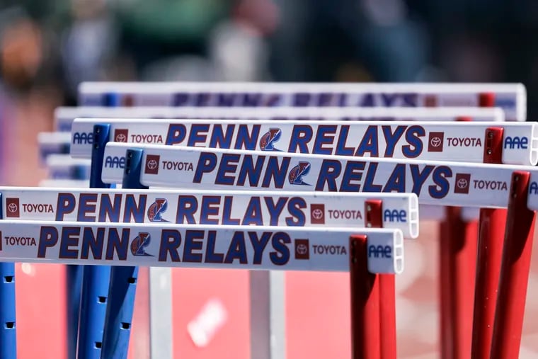 The Penn Relays are back at Franklin Field starting Thursday.