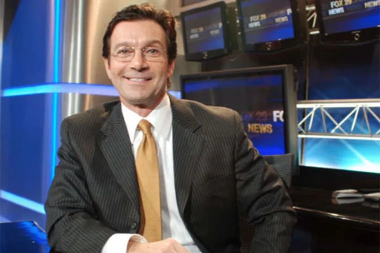 A recent complaint filed by businessman Dan Herman alleges that former Philly weatherman John Bolaris threatened to attack Herman during a heated text-message exchange over a movie deal gone awry.