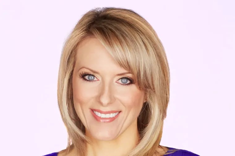 Co-anchor of Fox 29 NewsKerry Barrett (courtesy photo)