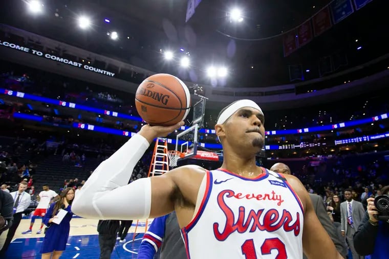 With Doc Rivers on the helm, we might see a better version of Tobias Harris.