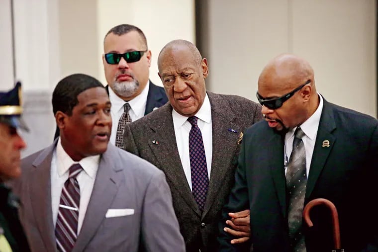 A Montgomery County Court judge refused last week to drop charges against Bill Cosby, accused of sexual assault. His defense team has said it plans to appeal the ruling.