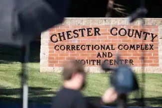 Chester Co. residents voice concerns, frustration following prison escape
